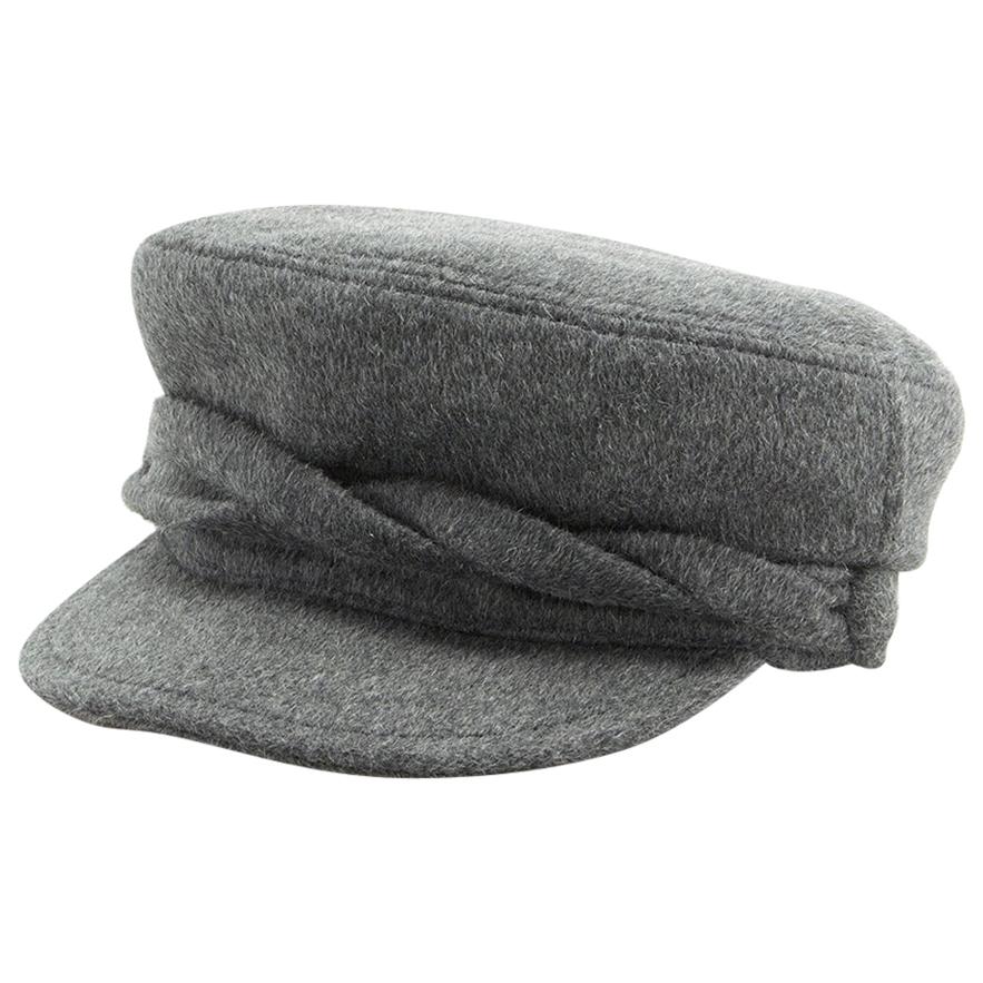 Maison Michel New Abby Wool-Blend Hat