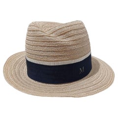 Maison Michel Straw "Panama" M