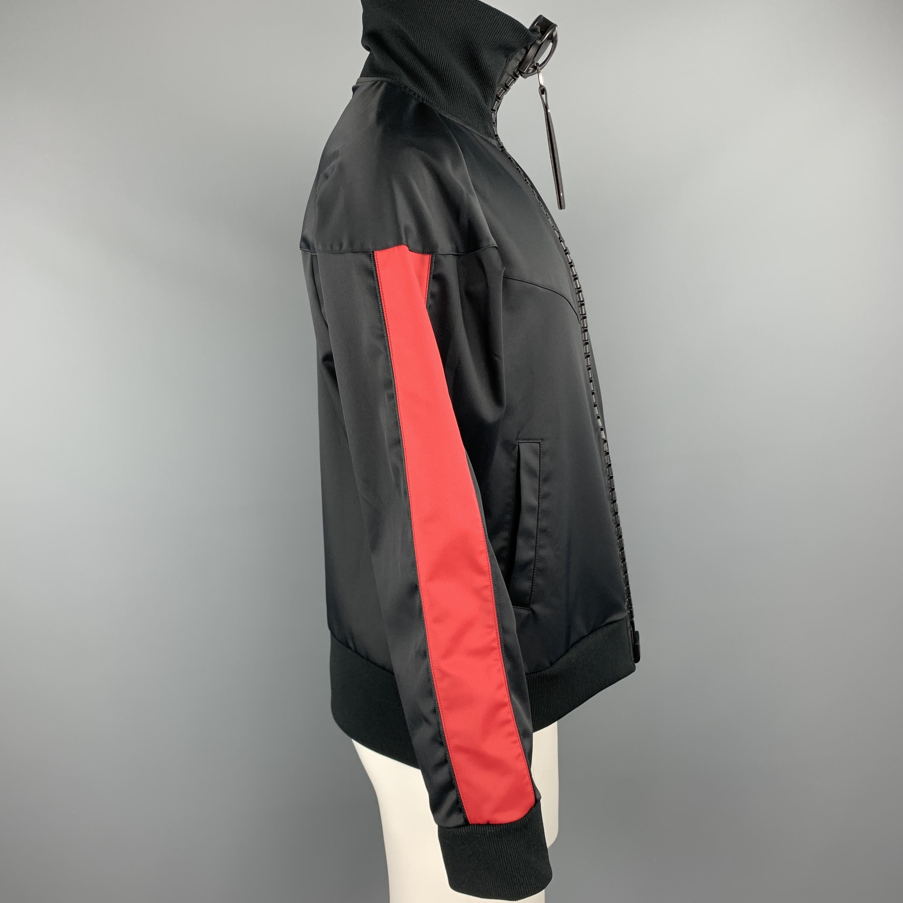 giant zipper jacket