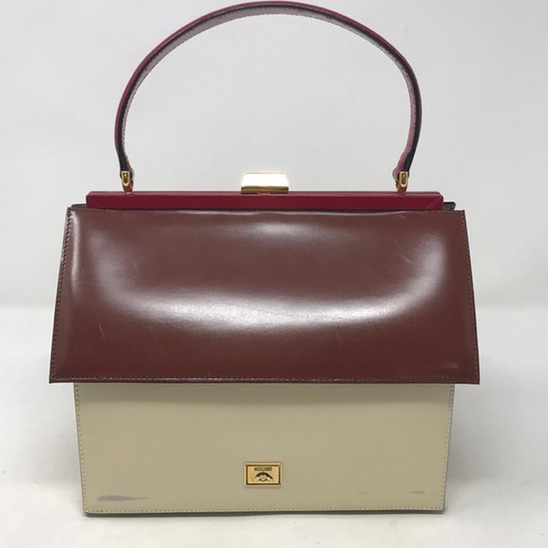 Moschino bag and purse store
