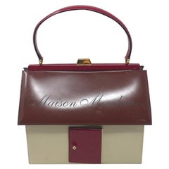 Maison Moschino House Tasche Geldbörse Vintage