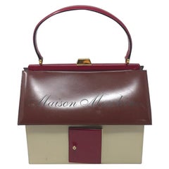 Maison Moschino House Bag Purse Vintage