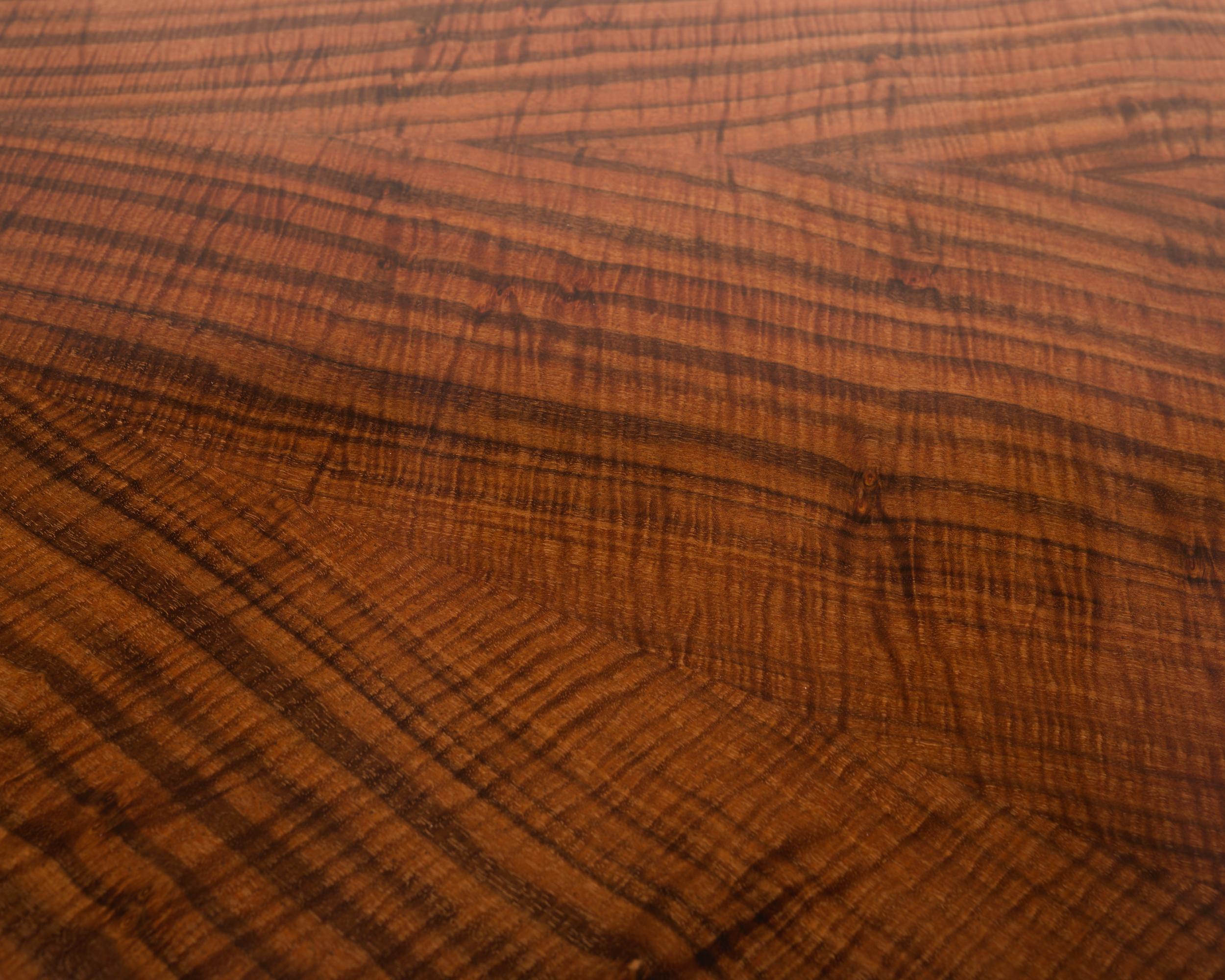 Maison Ramsay Attributed Neoclassical Bronze Dining Table 10 Ft en vente 11