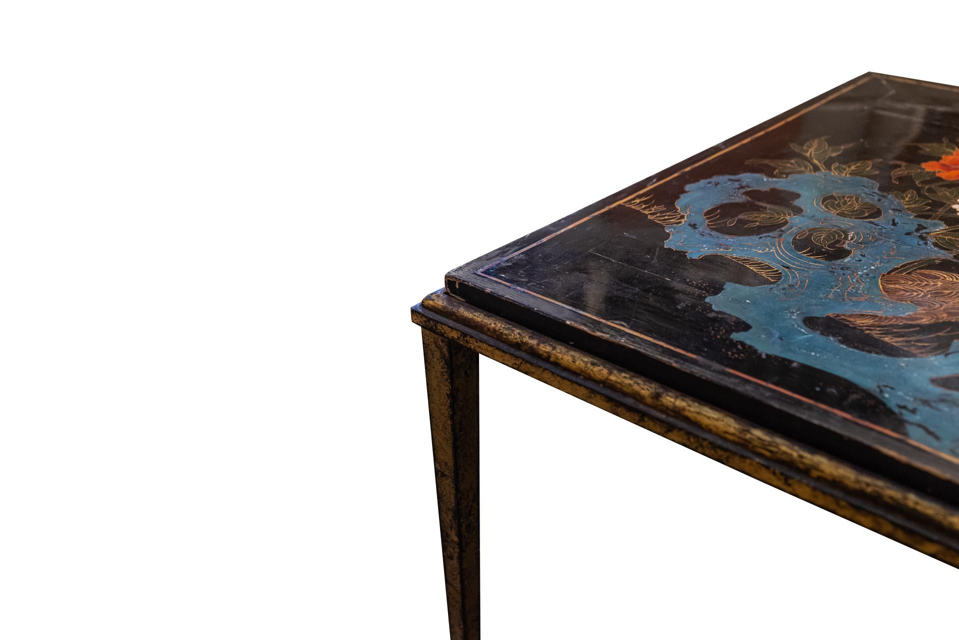 Maison Ramsay, Coffee Table, circa 1970, France 2