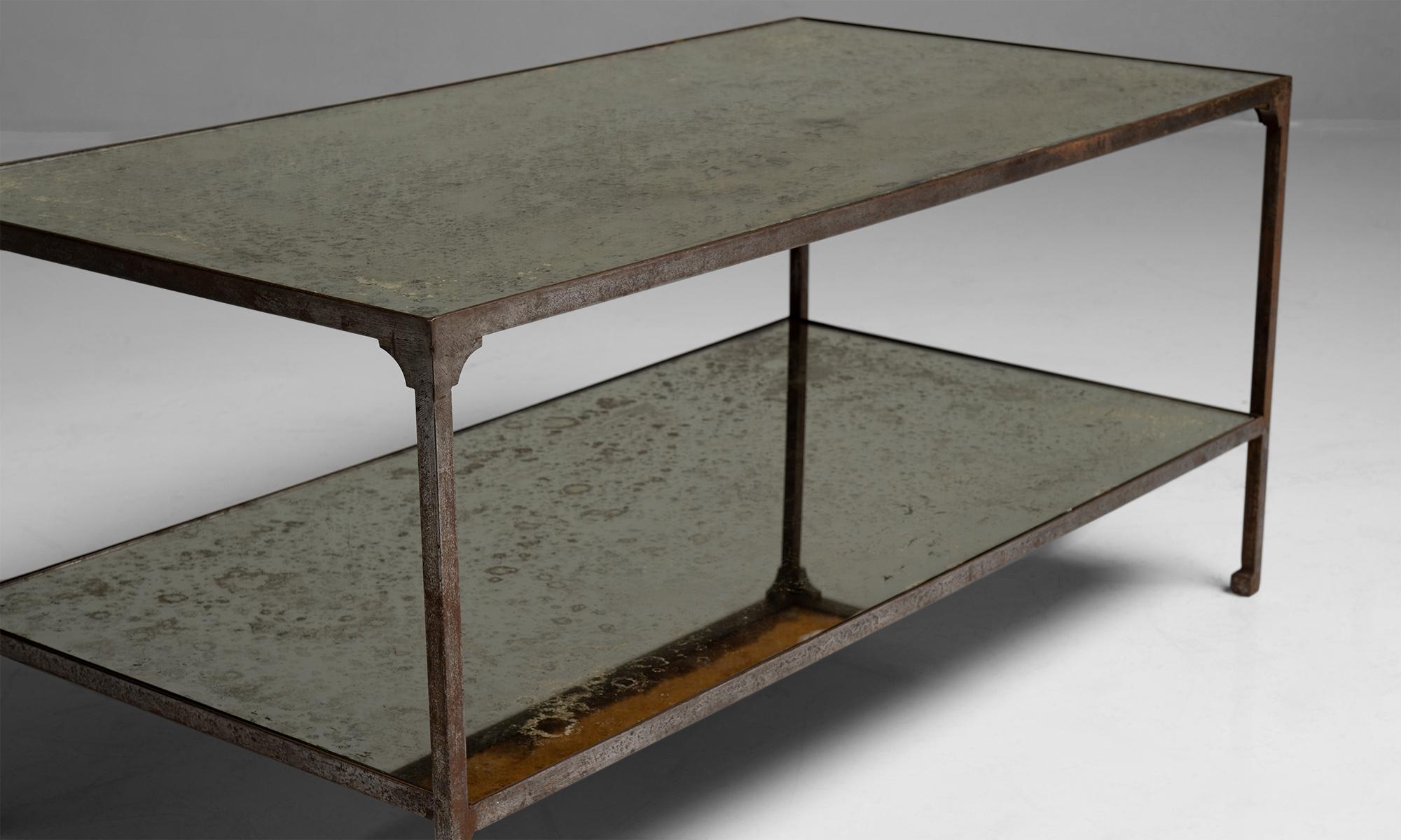 20th Century Maison Ramsay Coffee Table, France, Circa 1950