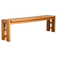 Banc Maison Regain en orme