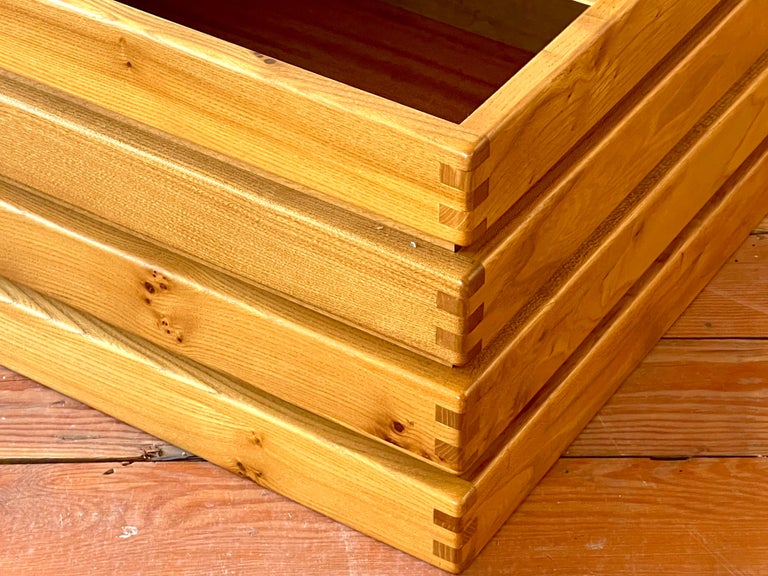 Maison Regain Chest / Coffee Table For Sale at 1stDibs