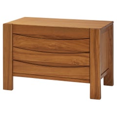 Retro Maison Regain Chest of Drawers in Solid Elm 