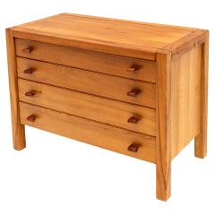 Maison Regain Chest of Drawers with Leather Handles