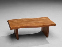 Table basse Maison Regain en orme