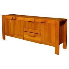 Maison Regain Credenza, France 1960s Maison Regain Credenza, France 1960s