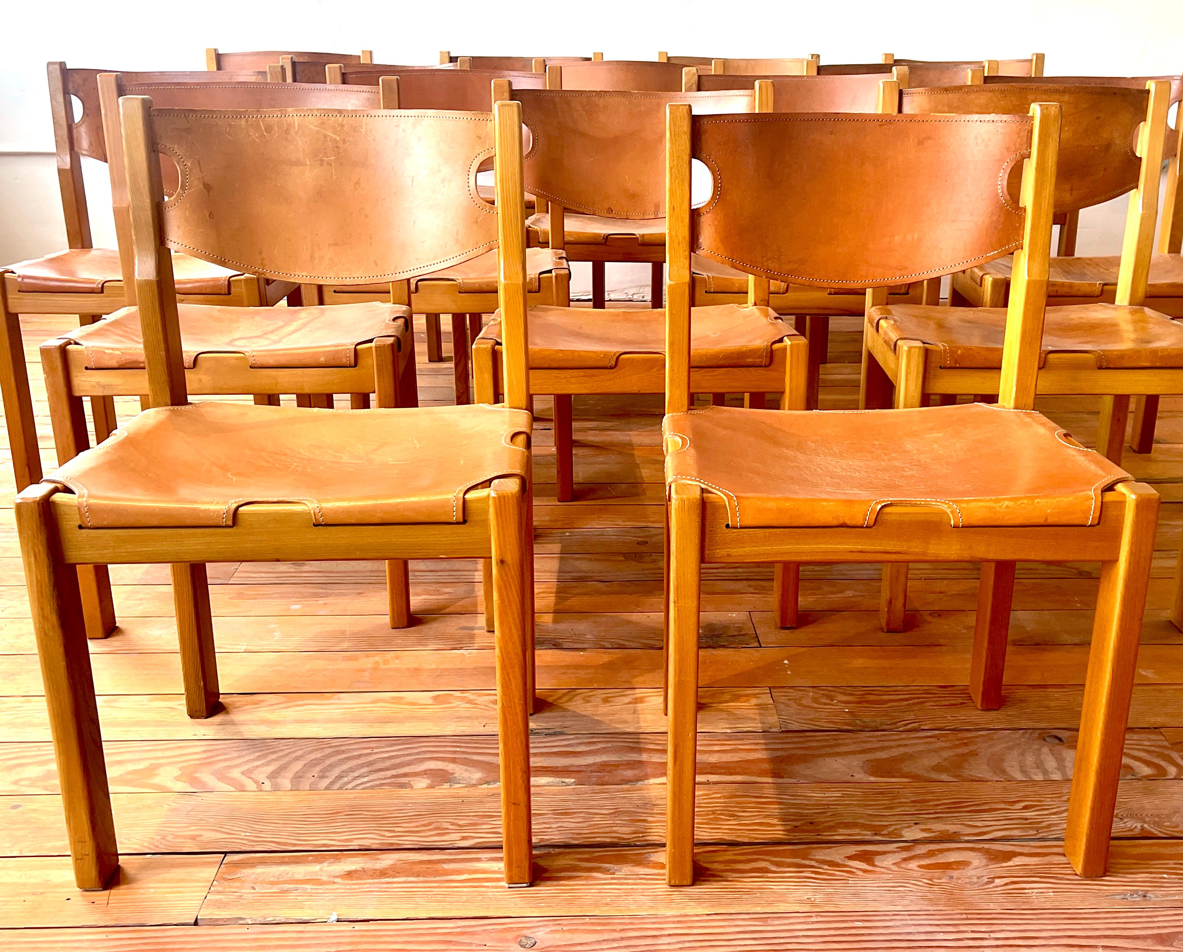 Maison Regain Dining Chairs 5