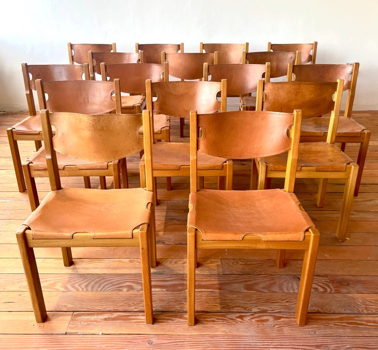 Maison Regain Dining Chairs at 1stDibs