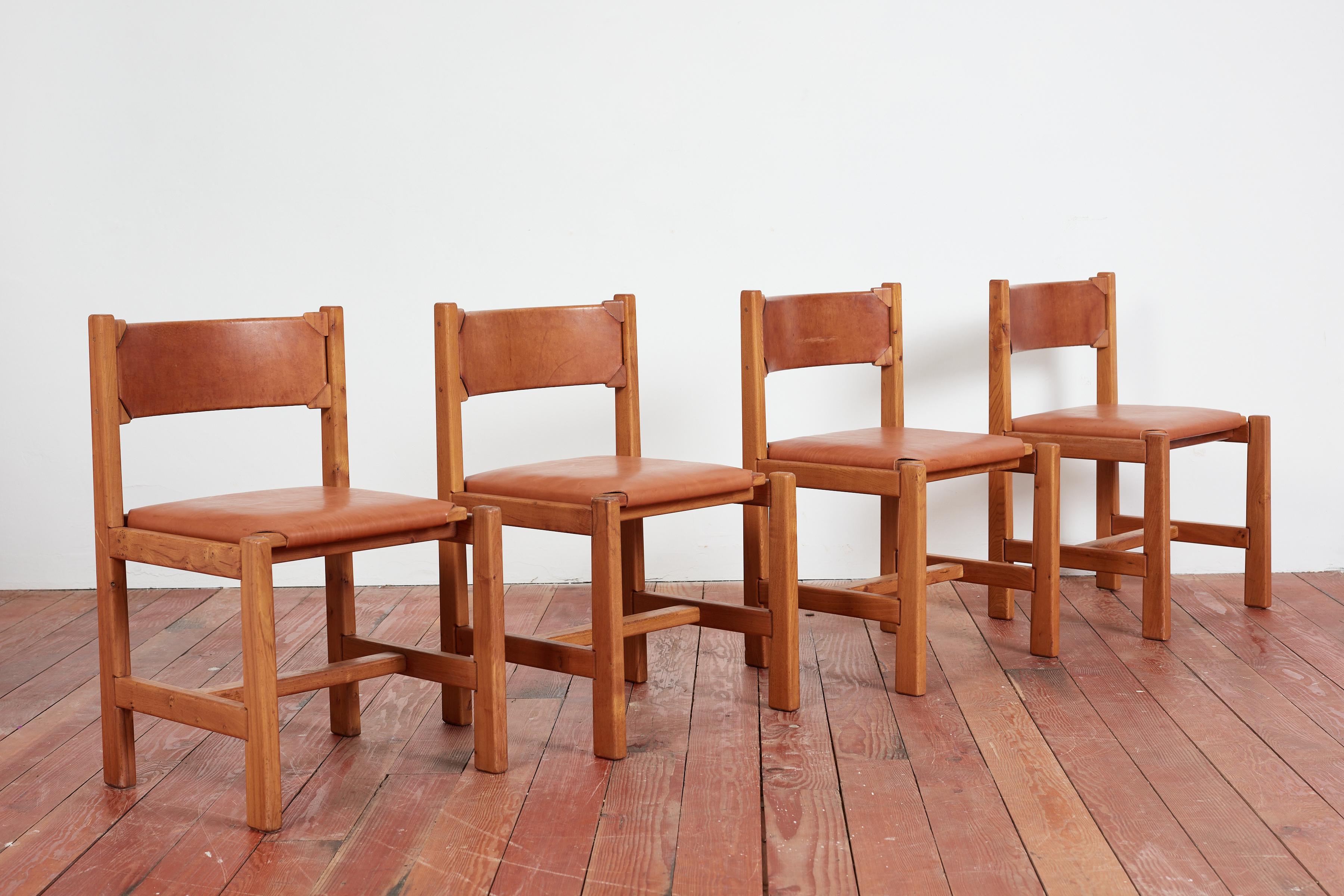 Maison Regain Esszimmerstühle - 4er-Set (Französisch) im Angebot