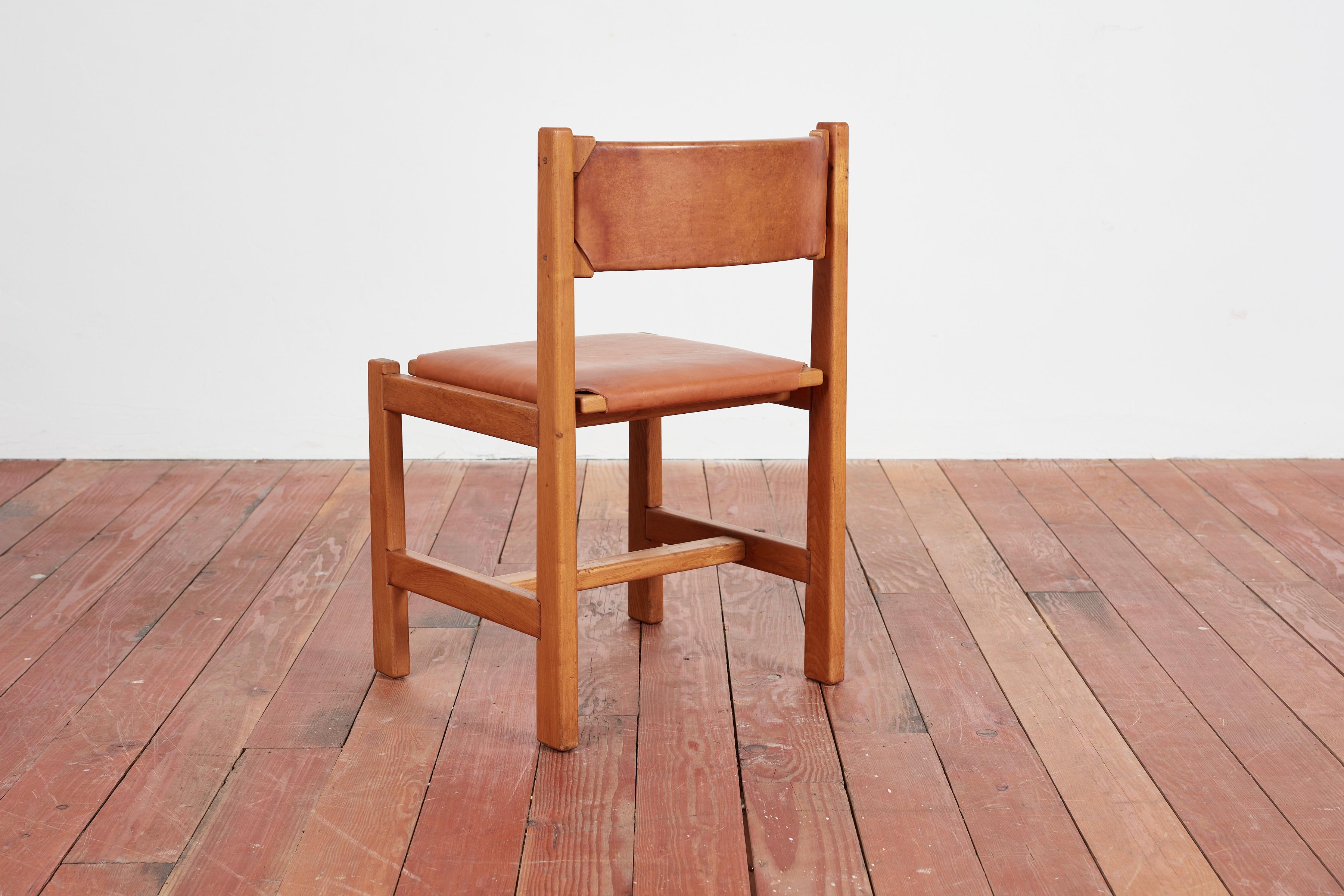 Maison Regain Esszimmerstühle - 4er-Set im Angebot 1