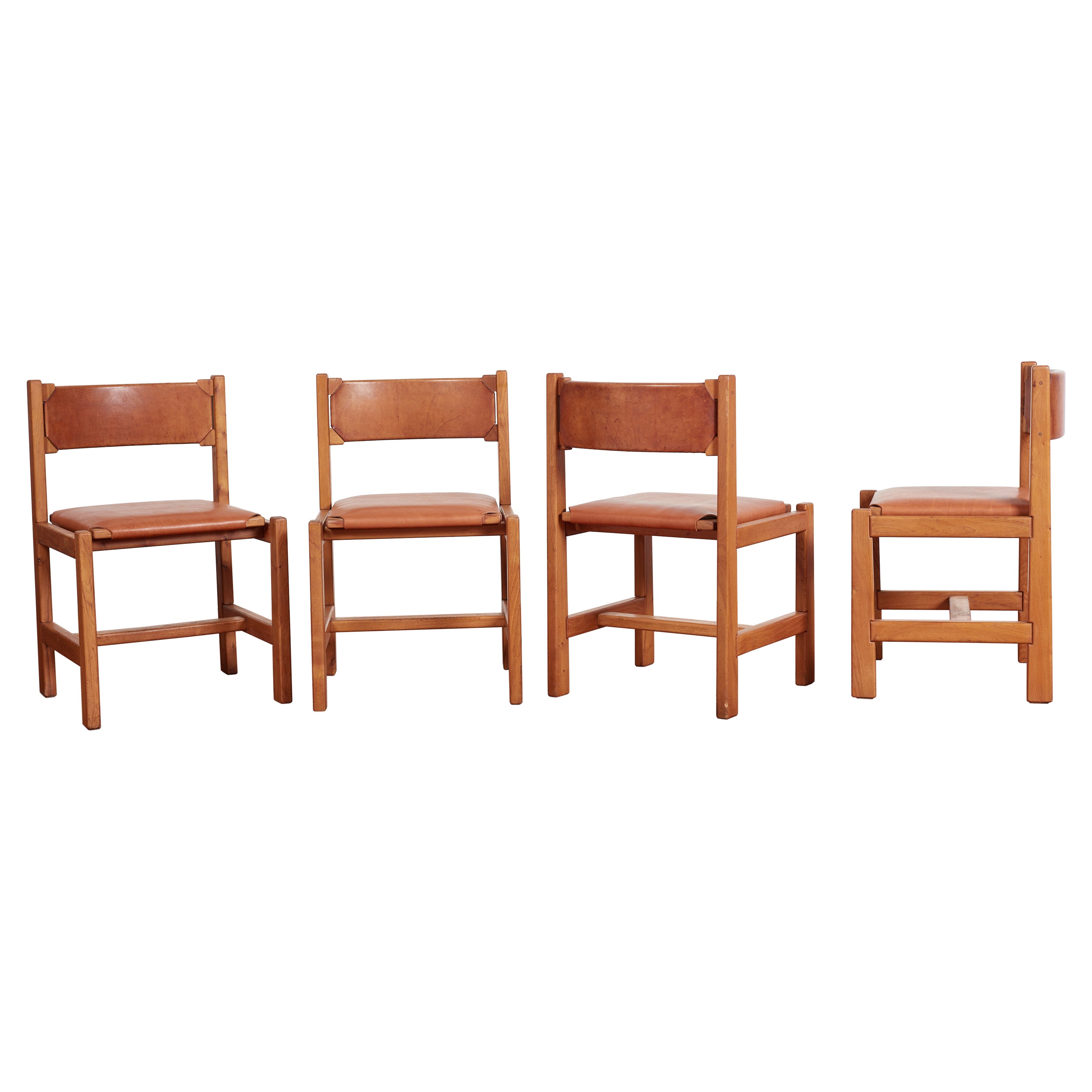 Maison Regain Dining Chairs - Set of 4