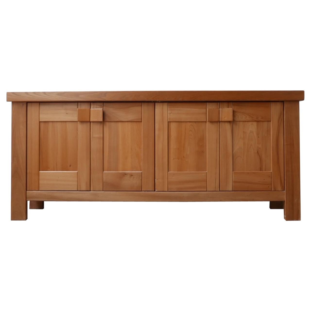 Maison Regain French Midcentury Credenza or Sideboard