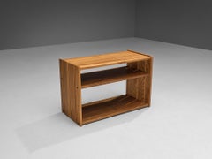Maison Regain Shelf Cabinet in Elm