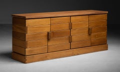 Maison Regain Sideboard, France circa 1960