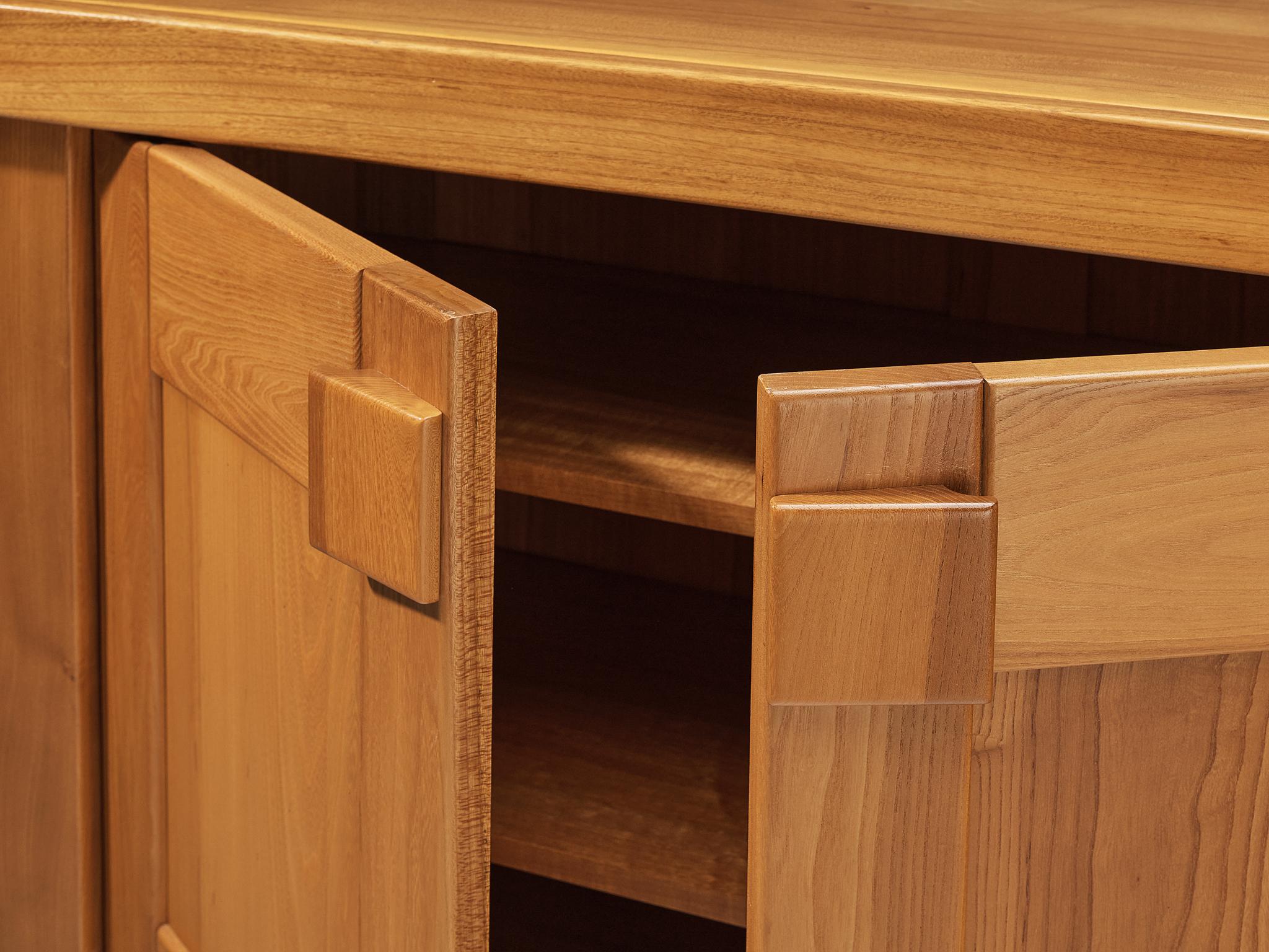 Maison Regain Sideboard in Solid Elm 5