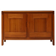 Buffet Maison Regain en orme massif
