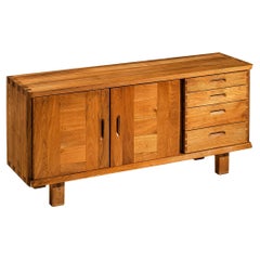 Maison Regain Sideboard in Solid Elm
