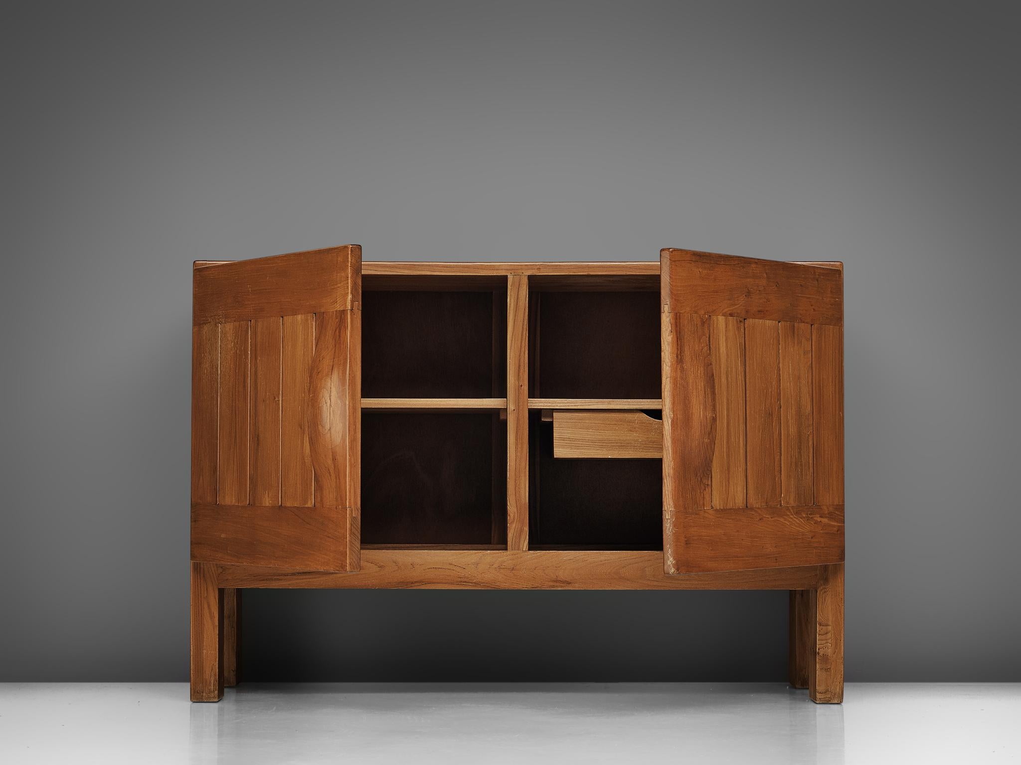 Maison Regain Small Sideboard in Elm 1