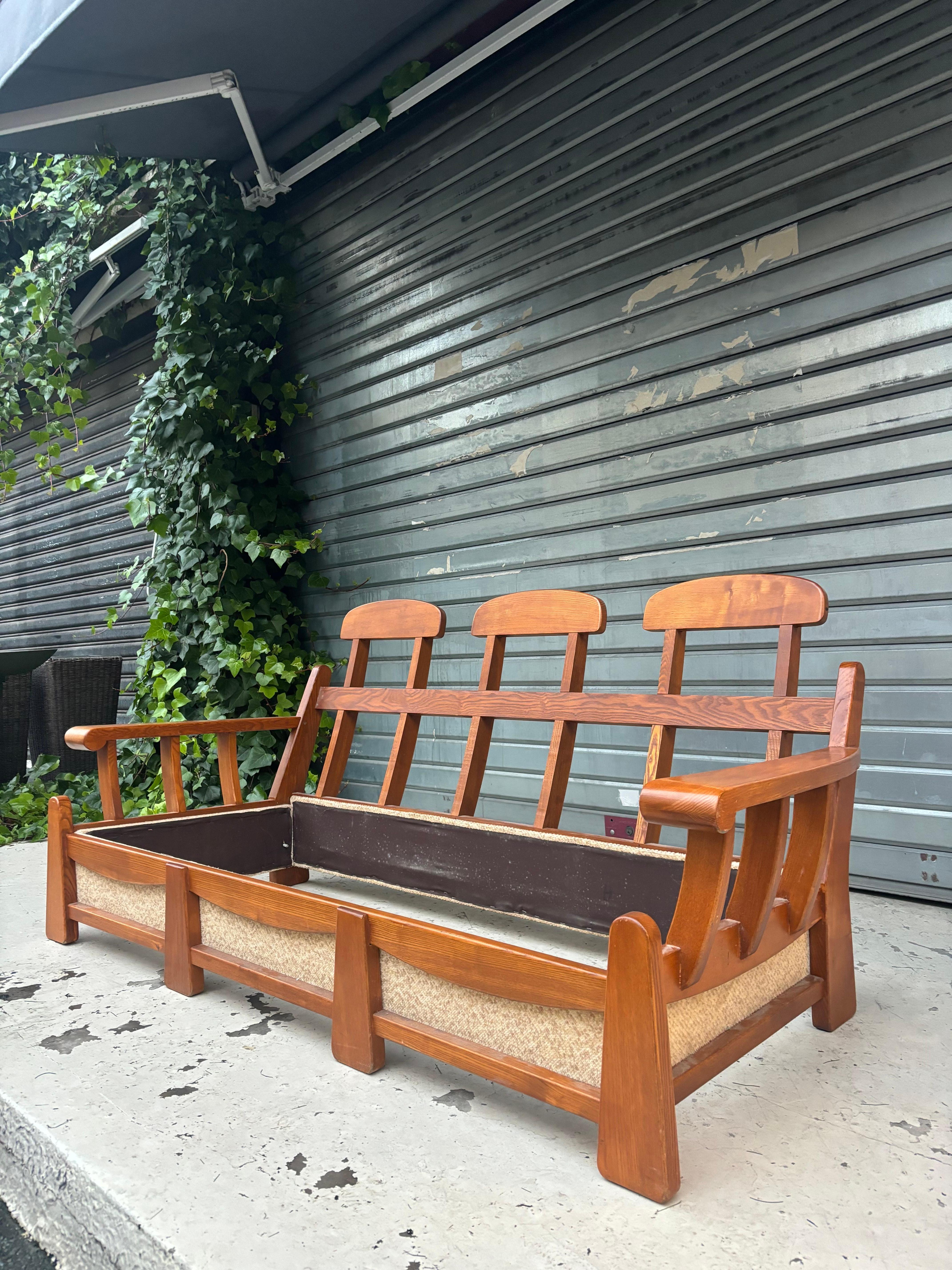 Canapé Maison Regain en vente 7