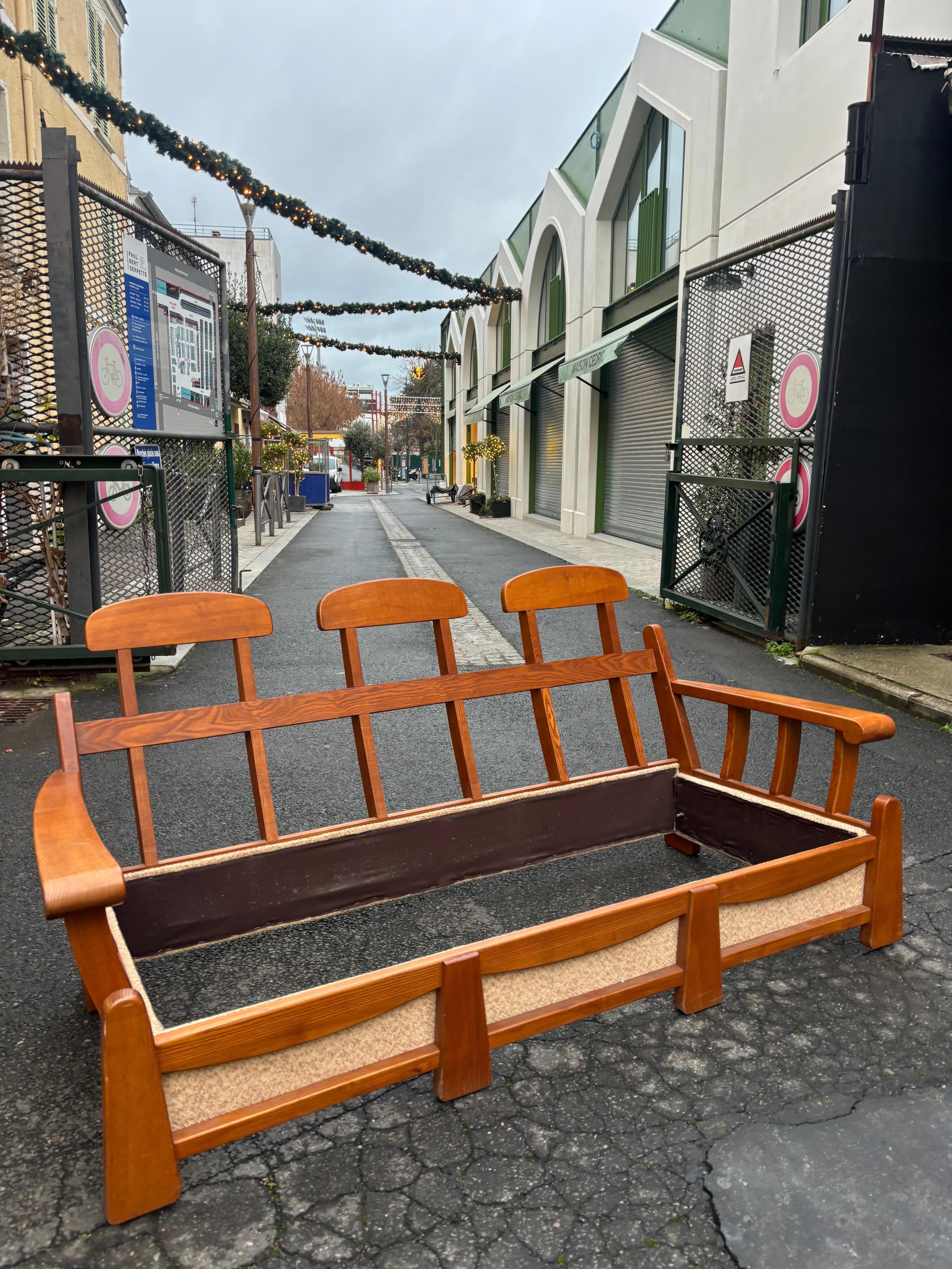 Canapé Maison Regain en vente 12