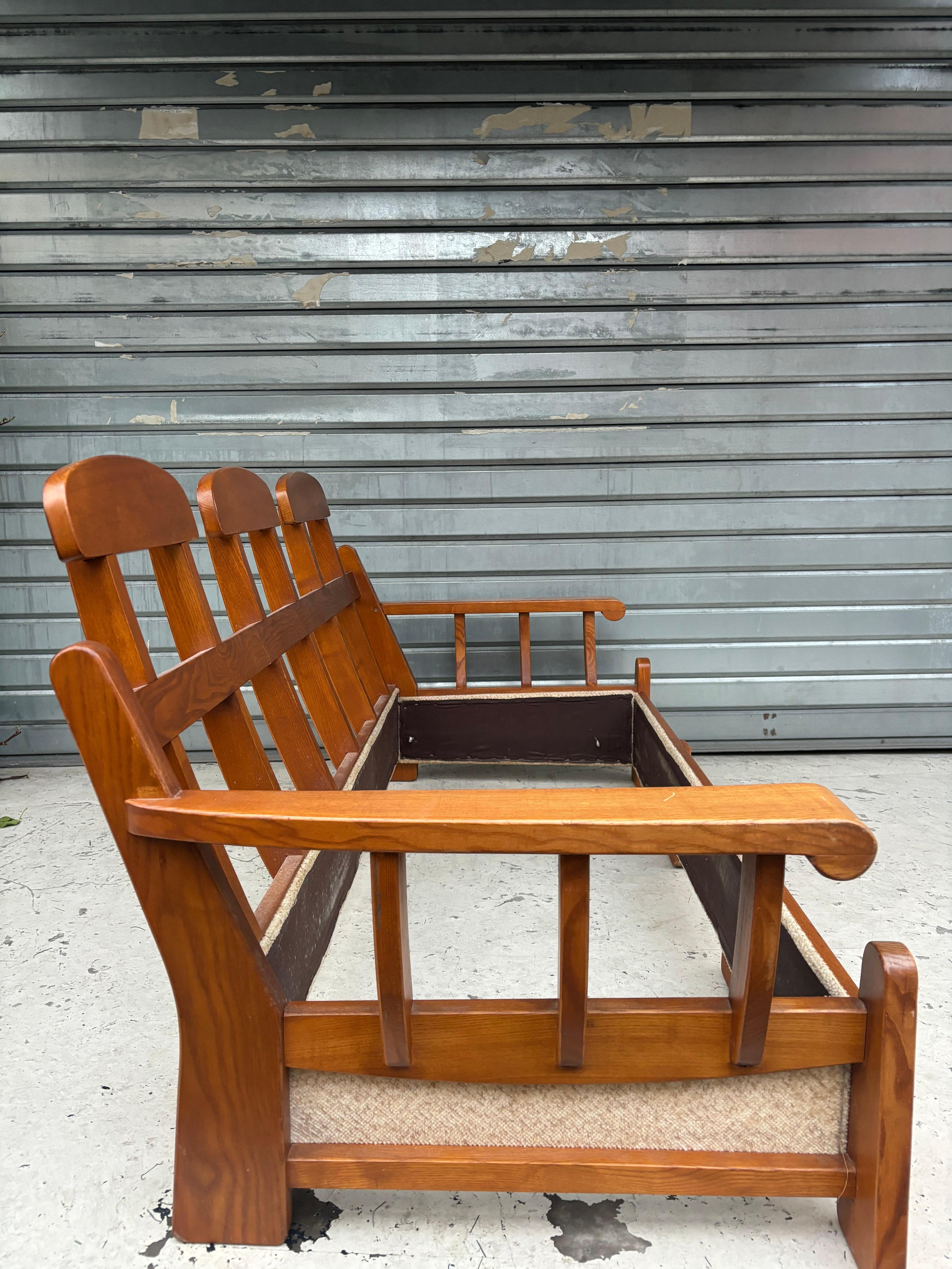 Français Canapé Maison Regain en vente