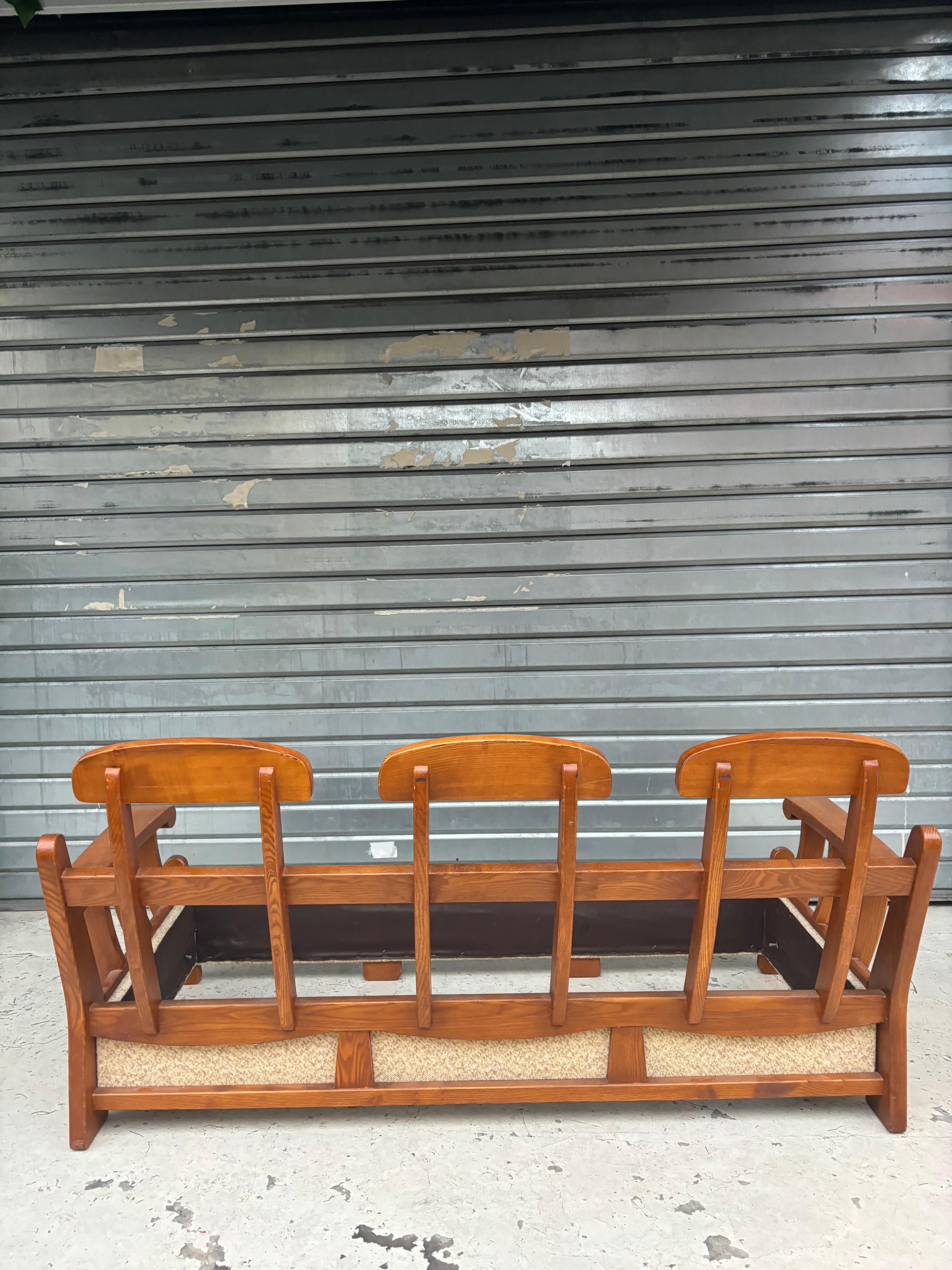 Laine Canapé Maison Regain en vente