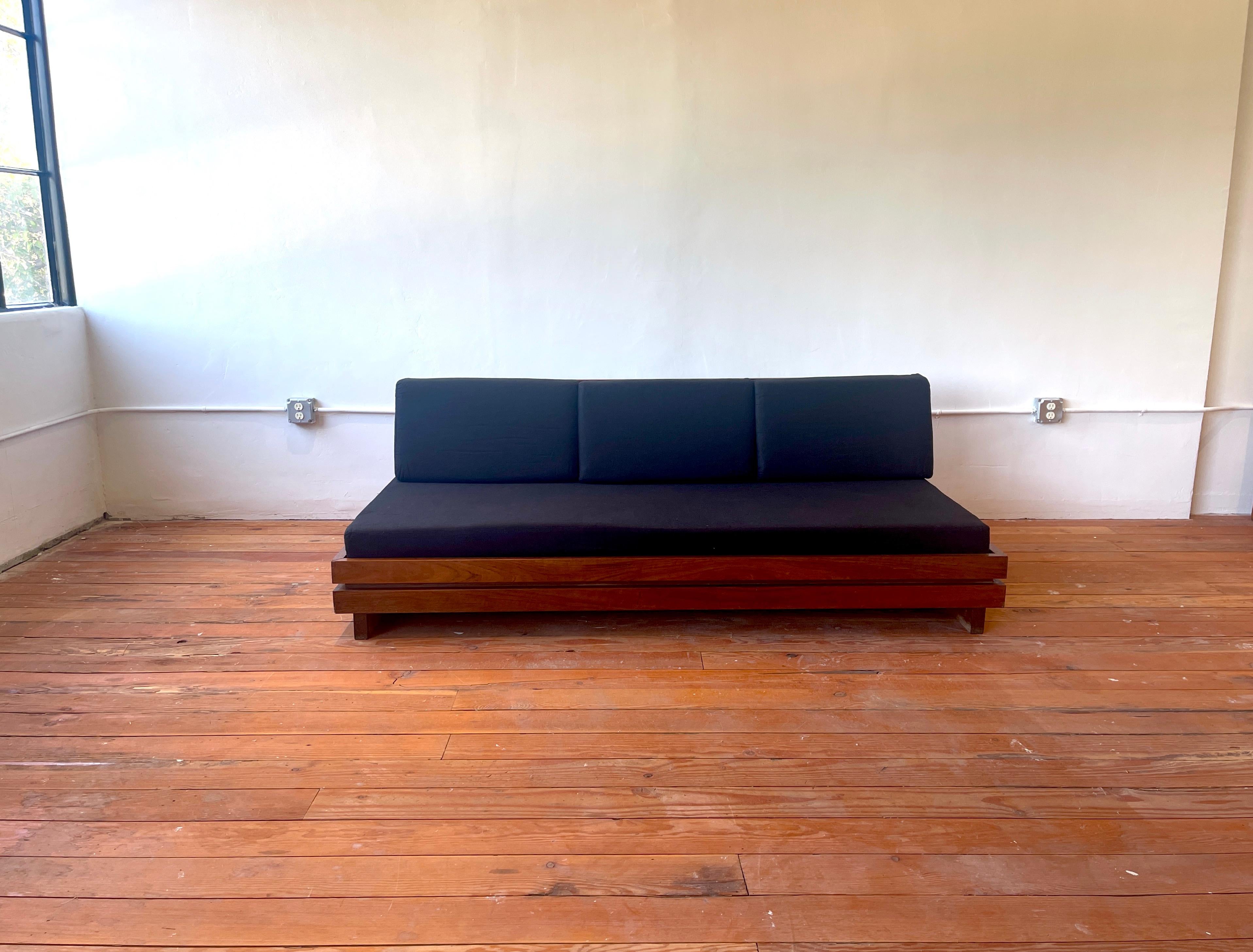 Maison Regain Sofa in Elm 9