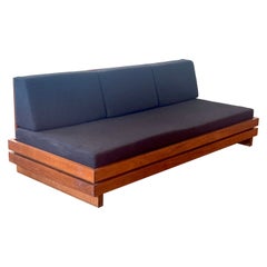 Maison Regain Sofa in Elm