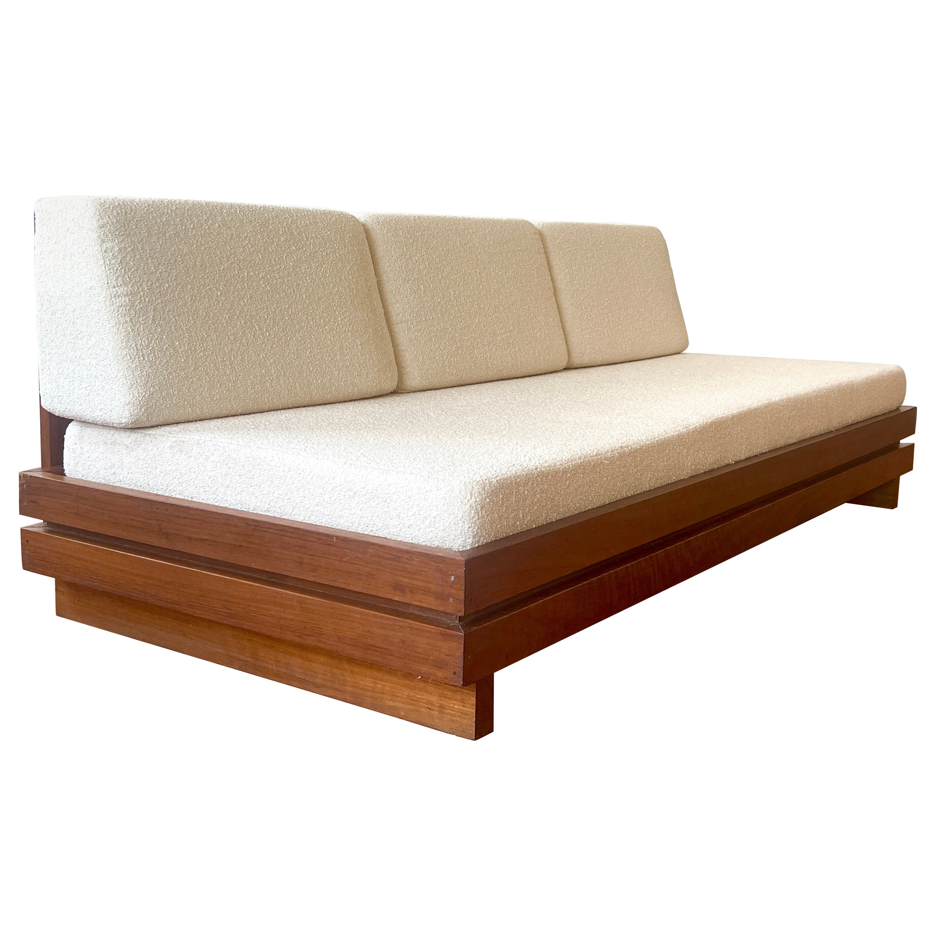Maison Regain Sofa in Elm