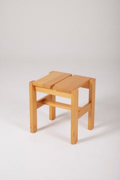 Sgabello Maison Regain, anni '60