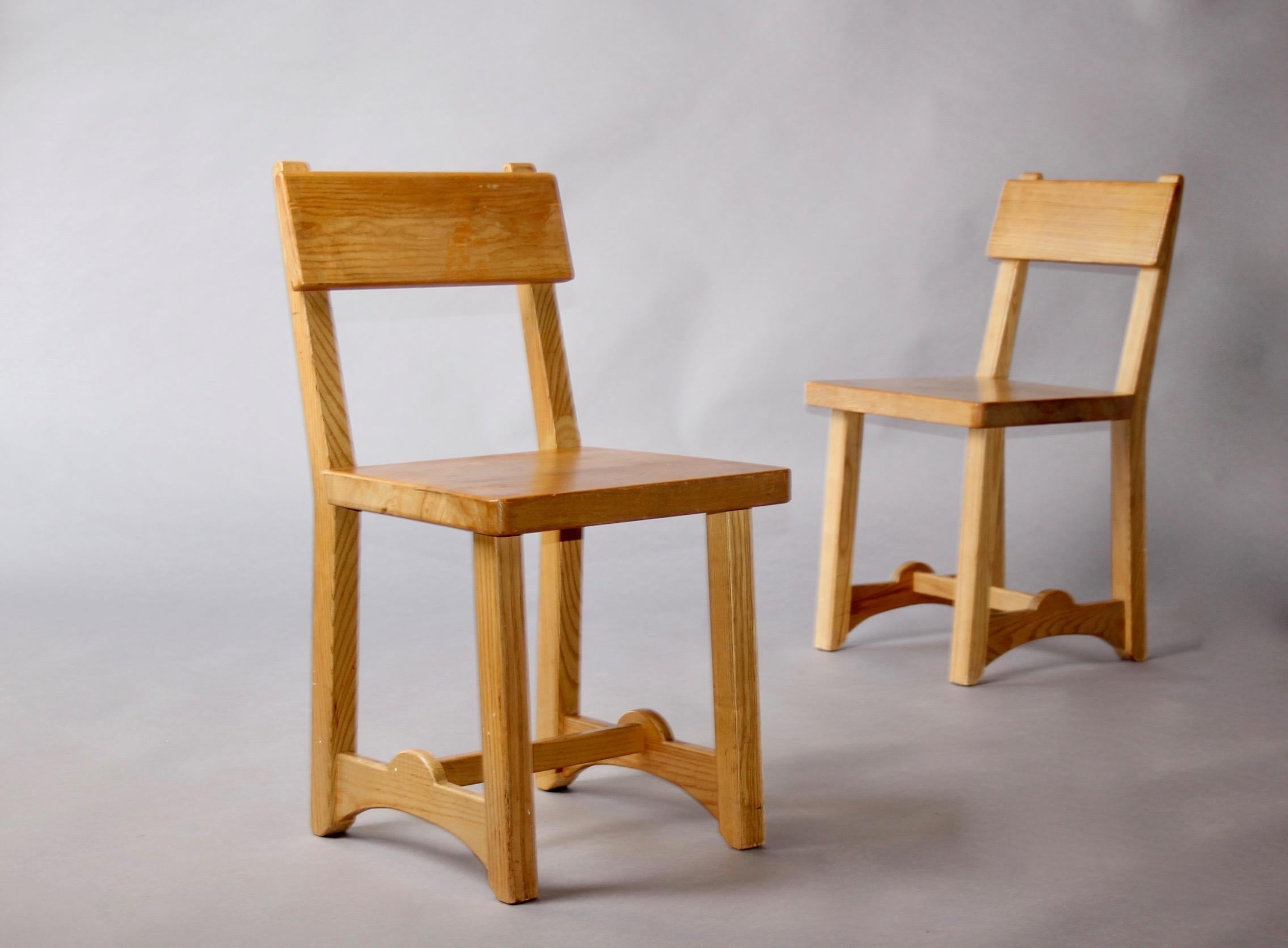 Maison Regain style set of 6 chairs 5