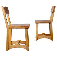 Maison Regain style set of 6 chairs