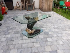 Maison Roméo, table basse, circa 1970