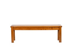 Maison Seltz, Bench in Elm, 1960s