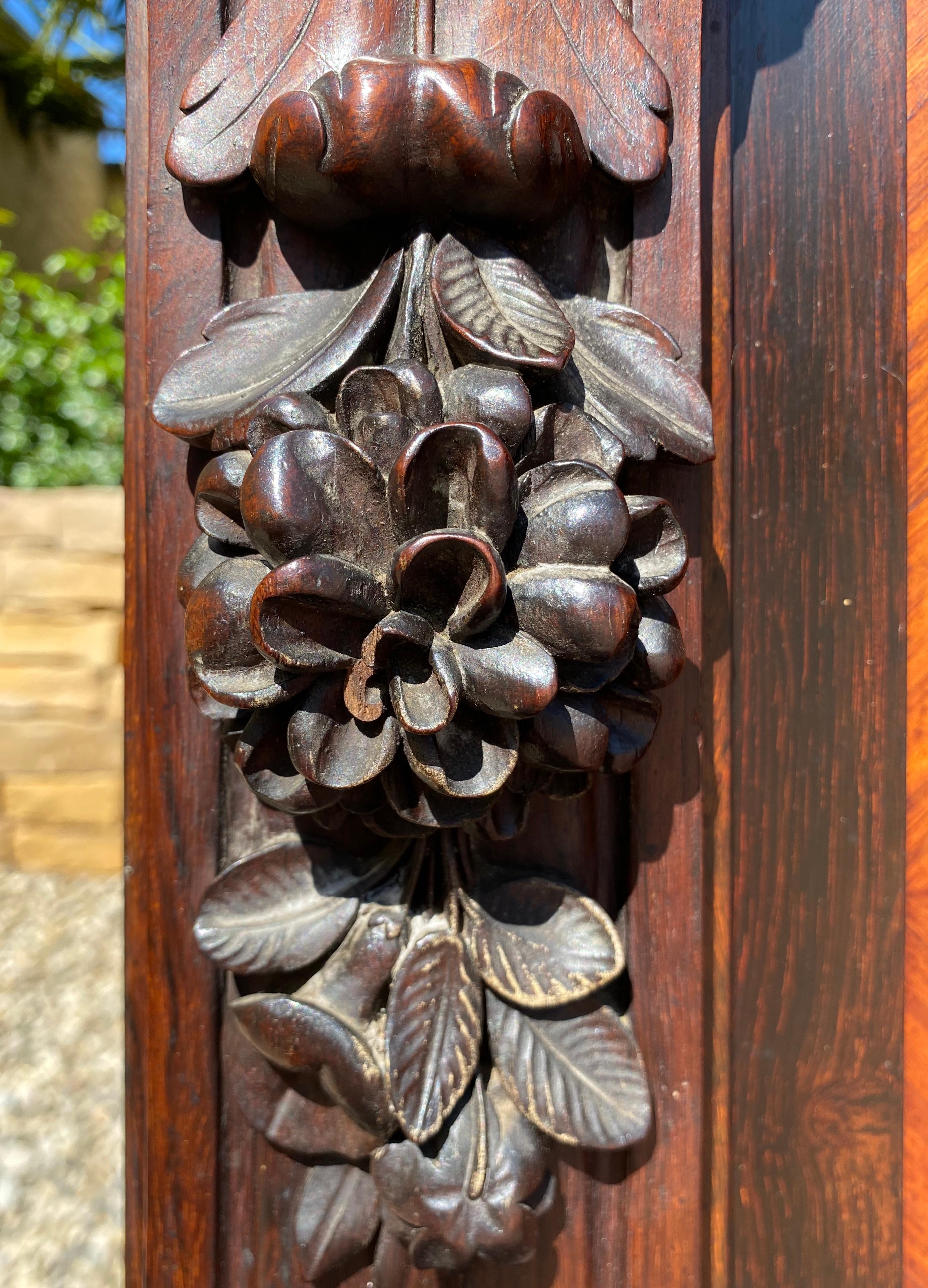 Maison Thuillier Paris, Paire de jardinières/Vitrines Période Napoléon III, XIXe siècle en vente 4
