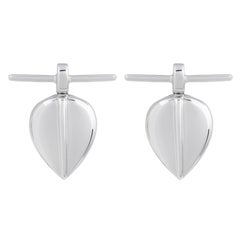 Maison Tjoeng Lazarus Gold Stud Earrings