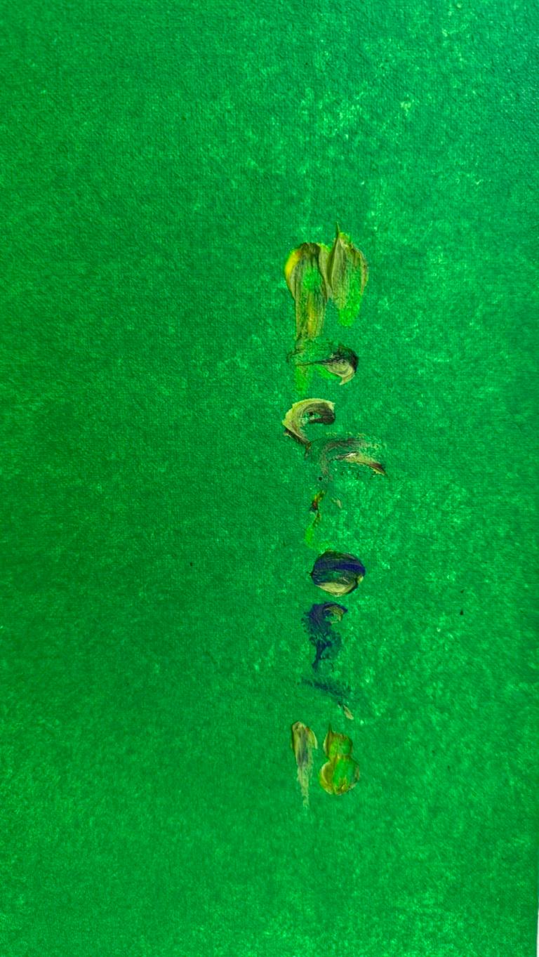 Batir del tiempo - Painting di Maite Boschmonar