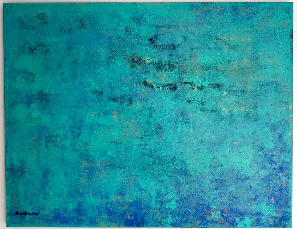 Abstract Painting di Maite Boschmonar - Koete