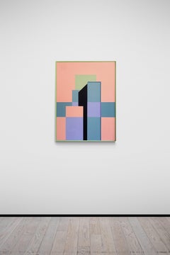 Farbauswahl, zeitgenössische Kunst, abstrakte Malerei, 21. Jahrhundert