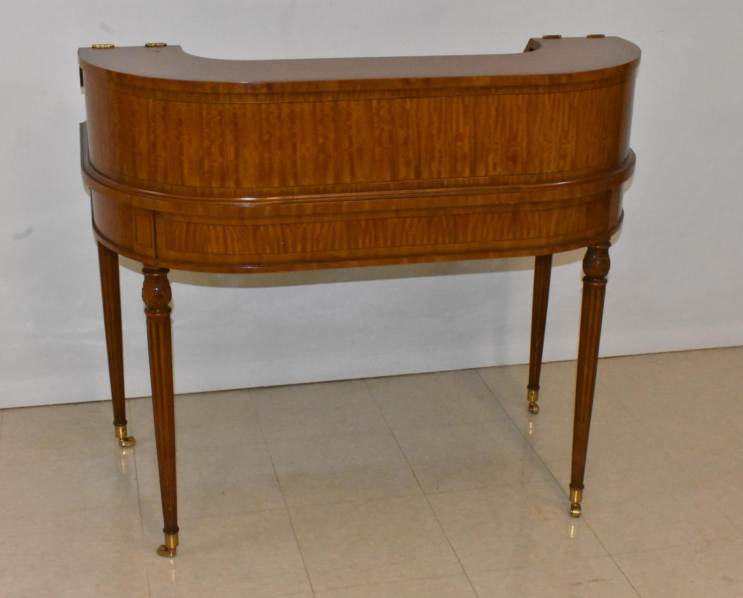 Maitland Smith Adams Style Carlton House Writing Desk 2