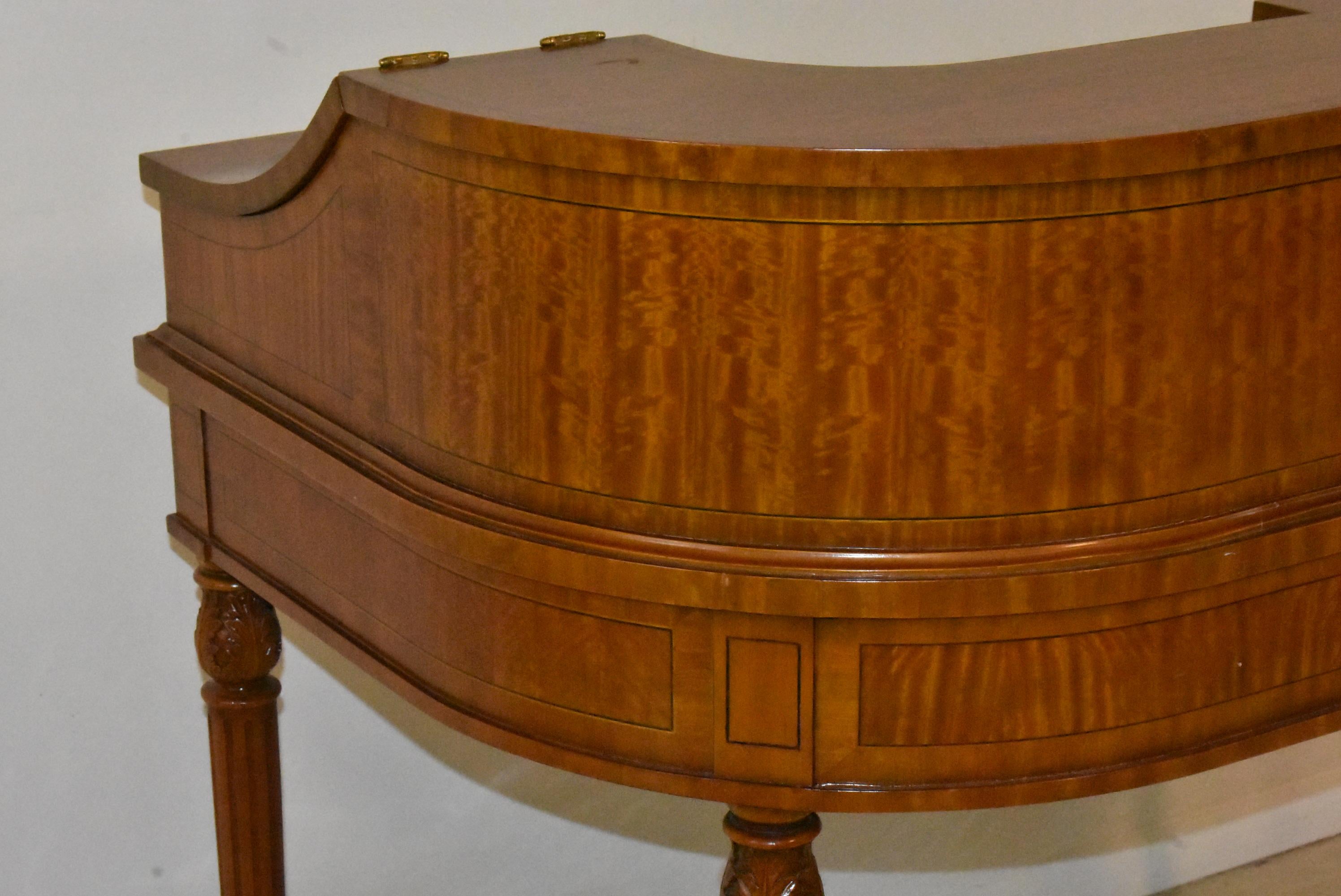 Maitland Smith Adams Style Carlton House Writing Desk 3