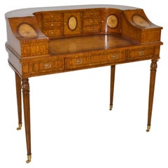 Maitland Smith Adams Style Carlton House Writing Desk