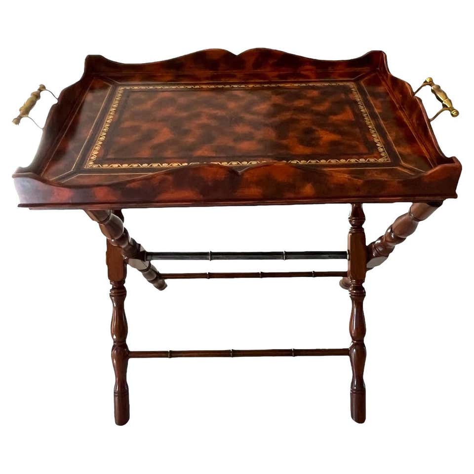 Butler Tray Table or Bar For Sale at 1stDibs | butlers tray table ...