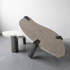 Maitland Smith Biomorphic Coffee Table