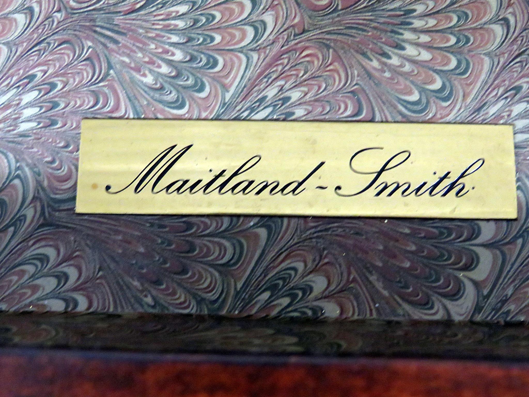 maitland smith chest